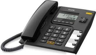 Alcatel Telefon Schnurgebunden Telefon Temporis T56 Komfort