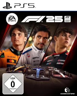 F1 25 Standard Edition PS5 | Deutsch OVP