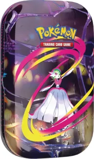 Pokémon-Sammelkartenspiel: Mini-Tin-Box Mega-Helden – Mega
