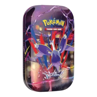 Mini Tin Box Mega Helden – Mega Latias Pokemon