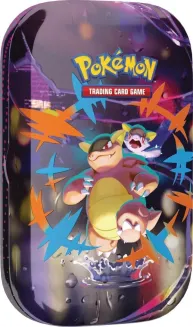 Pokémon-Sammelkartenspiel: Mini-Tin-Box Mega-Helden – Mega-Kangama