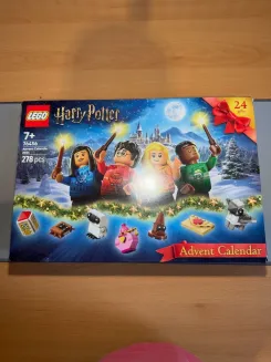 LEGO® Harry Potter 76456 Harry Potter™ Adventskalender 2025 | NEU & OVP B-Ware