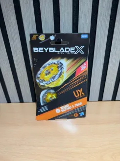 Hasbro Beyblade X Wand Wizard 5-70DB Takara Tomy Neu OVP