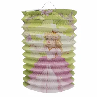 Idena - 30425 - Prinzessin Lampignon / Laterne 15,5 x 26cm 9X