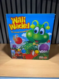 Willi Wackel - Goliath - 2488/603 - Vollständig - tanzender Tausendfüßler - Top