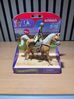 Schleich Horse Club Sarah & Mystery 42714 Pferd Reiterin Set OVP 5-12