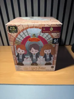 Polly Pocket Collector Harry Potter Hogwarts Express Sammleredition