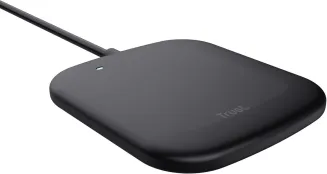 Trust Ceto NFC Smartcard-Leser USB, Nachhaltiges Design - schwarz