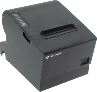 UNYKAch Aykach Thermal Banknote Printer UK56007 POS3 Compact 80mm Paper