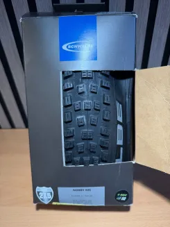 Schwalbe Nobby Nic 27.5 x 2.25 MTB Reifen 57-584 TwinSkin TLR Addix