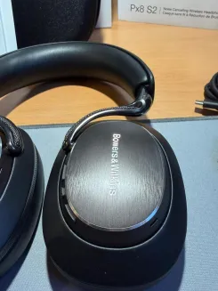 Bowers & Wilkins Px8 S2 Kabellose Noise-Cancelling Kopfhörer -OVP