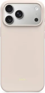 Original Apple Beats iPhone 17 Pro Case Hülle MagSafe MGKE4LL/A in Kalkstein