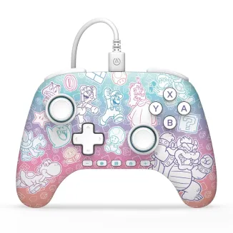 PowerA Kabelgebundener Advantage-Controller für Nintendo Switch 2 -
