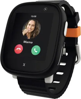 XPLORA X6 Play - wasserdichte Telefon Uhr für Kinder - 4G SOS GPS