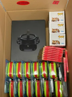 Mystery Mix 30x Amazon Retouren – Multimedia & Elektronik - 612