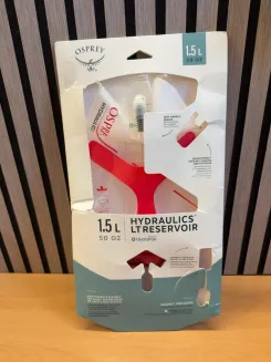 Osprey Hydraulics LT Reservoir 1,5L Trinkblase QuickConnect Rot Neu