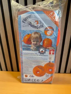 FLIPPER SwimSafe Schwimmhilfen Babys (1 Paar/2 Stück)