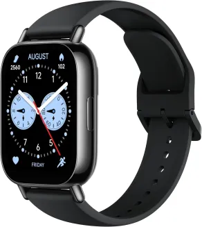 Redmi Watch 5 Lite Smartwatch, 1.96" AMOLED Display, 18 Tage Akku, 150+ Sportmod