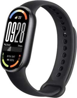 Xiaomi Smart Band 10 Smart Watch Tracker 1 72 AMOLED Display 21 Tage Technologie