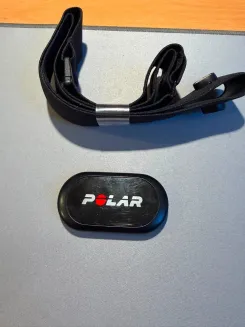 Polar H10 Herzfrequenzsensor Brustgurt Bluetooth ANT+ Defekt Ersatzteil ohne Bat